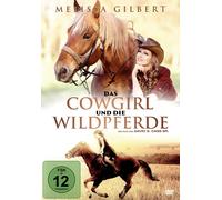 La cow-girl et les chevaux sauvages (DVD - NEUF) emballage d'origine