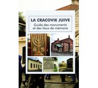 La Cracovie Juive - Eugeniusz Duda (Littérature et voyages en polonais)