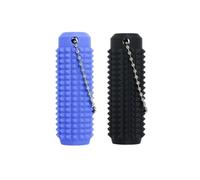 LA Crafted Ouchie Fidget Toy - Porte-clés portable à picots pour adultes, impression 3D sensorielle pour soulager le stress et l'anxiété, mini fidget de poche pour la douleur, idée cadeau unique