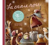 La craie rose: Edition anniversaire, affiche incluse !