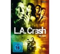 LA CRASH DIE SERIE "STAFFEL 1" 4 DVD SET NEW