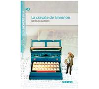 Mondes en VF – La cravate de Simenon – Niv. A2 – Livre + audios