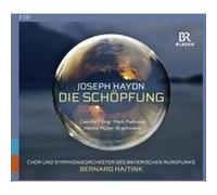 Joseph Haydn Joseph Haydn: Die Schöpfung (CD) Album