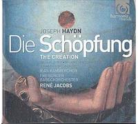 Joseph Haydn – La Création (Die Schöpfung) – Harmonia Mundi