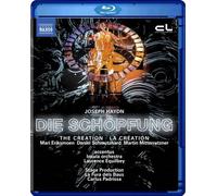 La Création Blu-ray