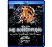 La Création Blu-ray