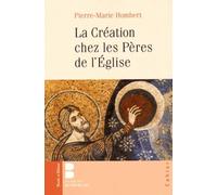 la creation chez les peres