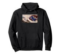 La création d'Adam BJJ Funny Brésilien Jiu Jitsu Art Sweat à Capuche
