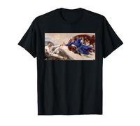 La création d'Adam BJJ Funny Brésilien Jiu Jitsu Art T-Shirt