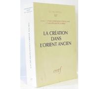 La Création dans l'Orient ancien