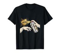 La création de Bombe aérosol Adams T-Shirt