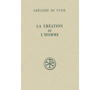 La Création de l'homme