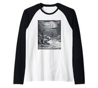 La création de Poissons et d'oiseaux par Gustave Dore (1868) Manche Raglan