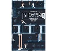 La création de Prince of Persia Jordan Mechner (Auteur)