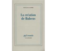 La Création de Rubens - Svetlana Alpers - Gallimard - broché - Livre