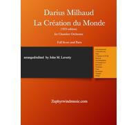 La Création du Monde