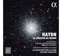 La Création du Monde