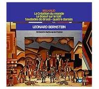 Milhaud, D. – La Création Du Monde, Le Boeuf Sur Le Toit – Warner Music