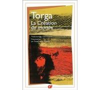 La Création Du Monde