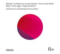 La création du monde / Vers la voûte étoilée CD