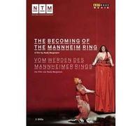 La Création du Ring de Mannheim DVD E