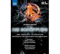 NAXOS - La Création (Die Schöpfung) - DVD - Bonus