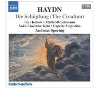 Sunhae Im – Haydn : Die Schöpfung (La Création, Oratorio Hob Xxi)
