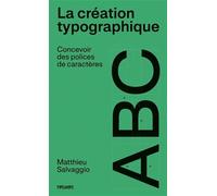 LA CREATION TYPOGRAPHIQUE - CO