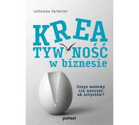 La créativité dans l'entreprise - Lechosław Garbarski (Buch auf Polnisch)