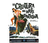 La creatura del mare fantasma