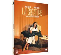 La Créature Combo Blu-ray DVD