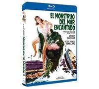 La Créature De La Mer Hantée (1961) / Creature From The Haunted Sea (Blu Ray)