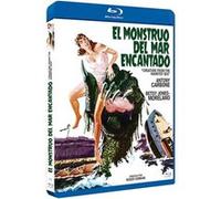 La Créature de la mer hantée (1961) / Creature from the Haunted Sea (Blu Ray) G