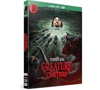 La Créature du cimetière [Combo Blu-ray + DVD - Édition Limitée]