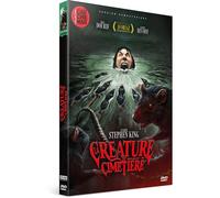 La Créature du cimetière DVD DVD