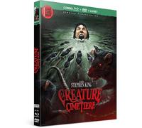 La créature du cimetière Édition Limitée Combo Blu-ray DVD