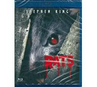 LA CREATURE DU CIMETIERE(Rats)(Stephen King)(1990) BLU RAY EDITION FRANCE