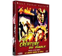 La Créature Du Diable + La Chauve Souris Du Diable - Pack