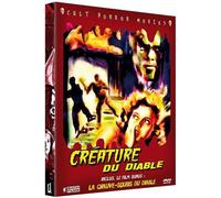 La Créature Du Diable + La Chauve Souris Du Diable - Pack