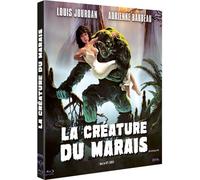 La Créature du marais