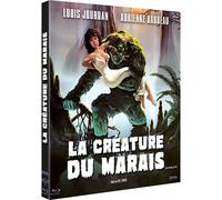 La Créature Du Marais - Blu-Ray