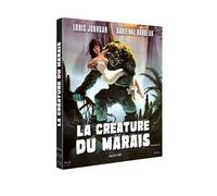 La Créature du marais Blu-ray