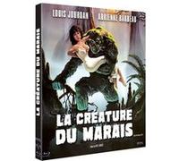 La Créature du marais Blu-ray E