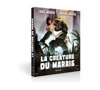 La créature du marais BLU-RAY NEUF