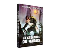 La Créature du marais DVD DVD