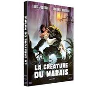 La Créature du marais DVD E