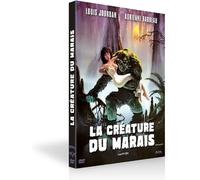 LA CRÉATURE DU MARAIS / Swamp Thing (1982)