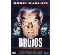 La Créature invisible / The Sorcerers [ Origine Espagnole, Sans Langue Franc...