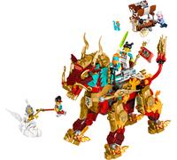 La créature mythique Qilin
