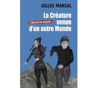 La créature venue d'un autre monde